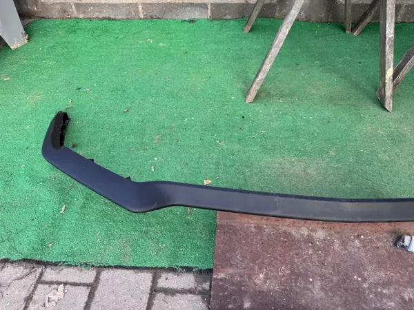 Ford Mustang 6 VI Lift 17-22 voorbumper spoiler OEM JR3B17F775BBW image 3
