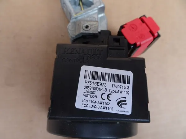 DACIA SANDERO II LIFT AVAINKATKAISIN 487002147R image 7