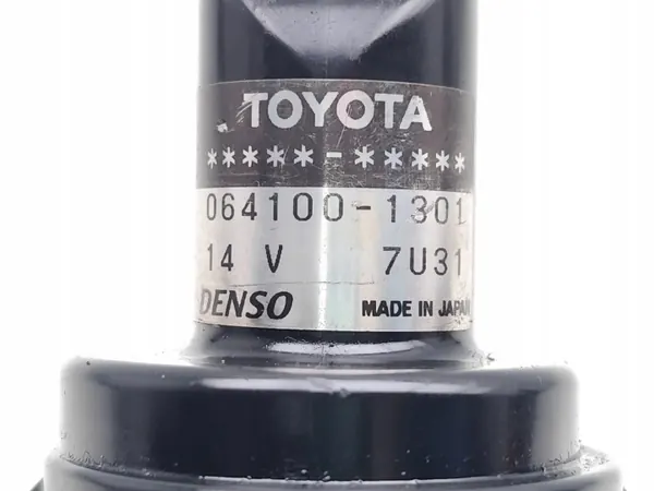 Pompe de circulation eau Toyota OEM 064100-1301 2.5 Hybride image 7