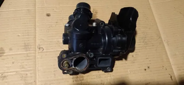 VW AUDI SEAT 1.8 2.0 TFSI Vattenpump + Termostat image 2