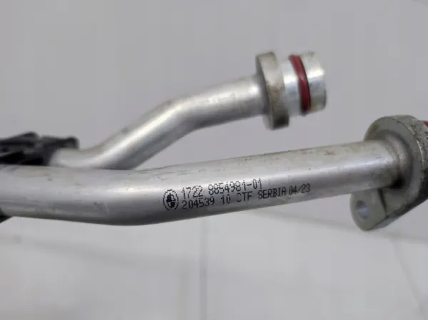 Vaihteistoöljyn Letkukitti OEM 8854980 BMW XM G09 image 10
