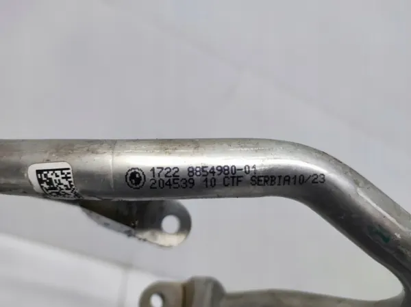 Vaihteistoöljyn Letkukitti OEM 8854980 BMW XM G09 image 9