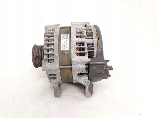 Porsche Cayenne 2019 Alternator image 2