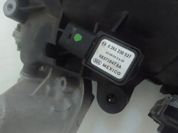 Chrysler Pacifica 17- Corpo de Borboleta 04861867AI image 9