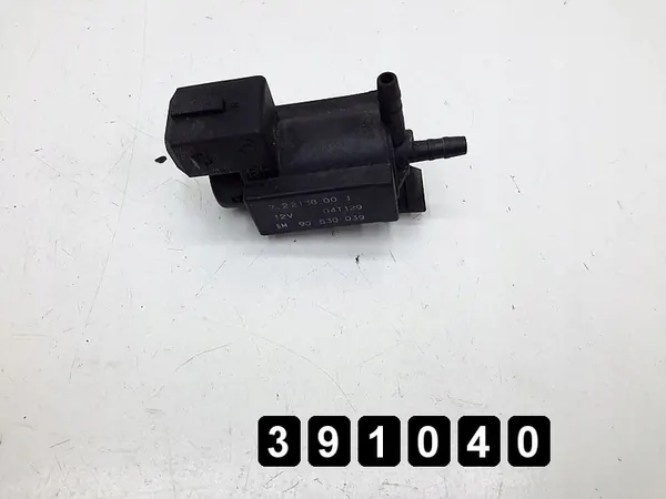 Vakuumventil Opel Astra 2003 722138001 image 2