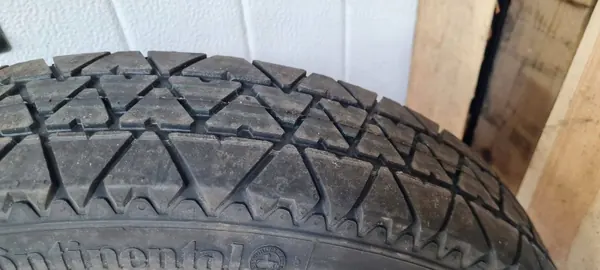 Audi Reserverad 8K0601027B 125/70 R19 Gebraucht image 10