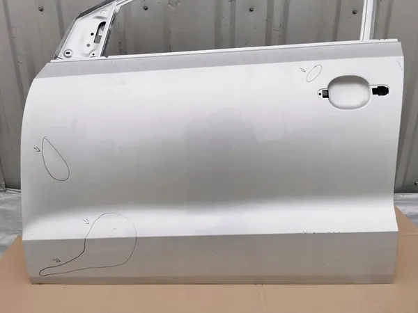 VW POLO V 6R 6C 09-17 Främre Vänster Dörr 6R4831311 image 5