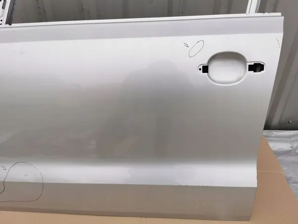 VW POLO V 6R 6C 09-17 Främre Vänster Dörr 6R4831311 image 7