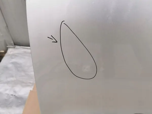 VW POLO V 6R 6C 09-17 Främre Vänster Dörr 6R4831311 image 9