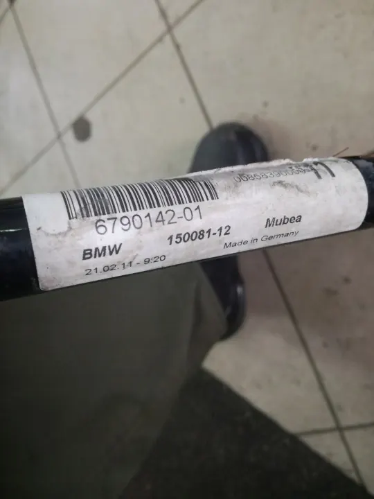 OEM 6790142 Etutasauslinkki BMW E91/E90/E84 -mallille image 3