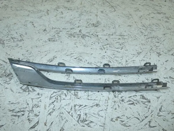 Opel Astra K Left Chrome Grille 13423641 image 2