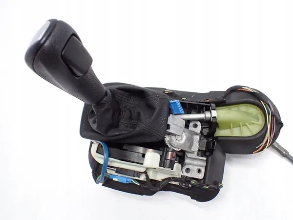 Bouton de sélection de vitesse 9351401 BMW X1 E84 image 4