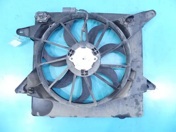 Kylfläkt Saab 9-4X 3.0 V6 XWD image 2