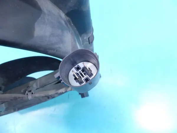 Kylfläkt Saab 9-4X 3.0 V6 XWD image 6