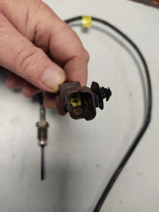 Sensor de temperatura de escape Citroen OE 1618PG image 3