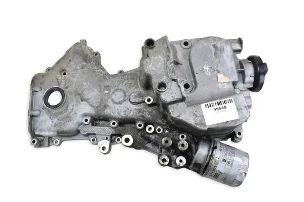 Vevtäckshölje OEM 03C109211BF för VW 1.4 TSI image 2