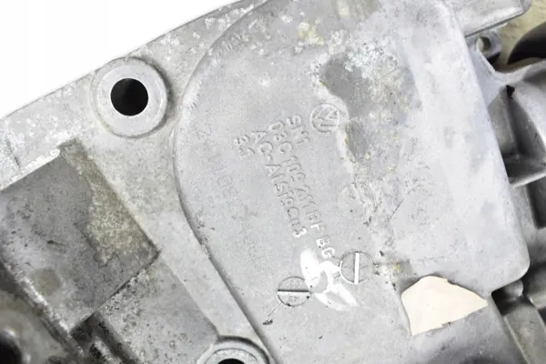 Vevtäckshölje OEM 03C109211BF för VW 1.4 TSI image 6