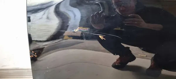 Framvänster Dörr HYUNDAI KONA LIFT '17-'23 OEM 76003J9000 image 4