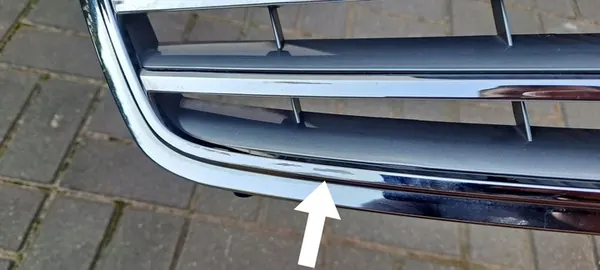 GRIGLIA MERCEDES CLASSE C W203 A2038800223 image 4