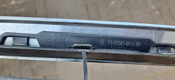 GRIGLIA MERCEDES CLASSE C W203 A2038800223 image 7