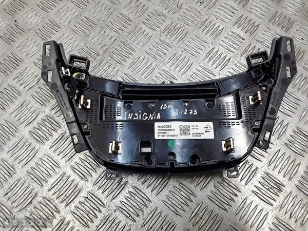 Módulo controle AC OEM 26202384 para Opel Insignia image 3