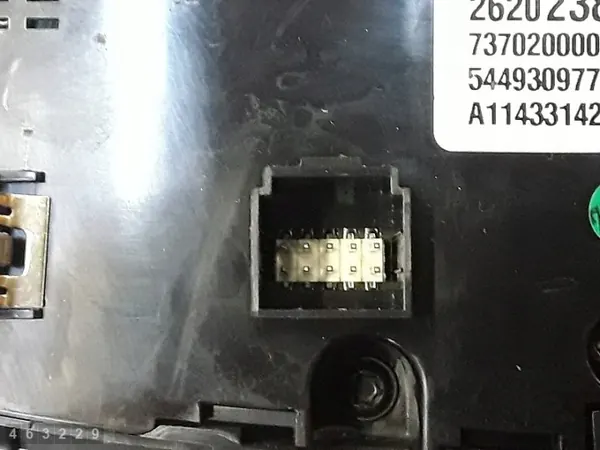 Módulo controle AC OEM 26202384 para Opel Insignia image 4