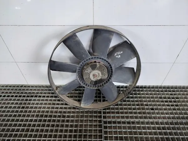 Wiskoza Ventilatorkoppeling OEM WENTYLATOR Mercedes Atego I 917 image 2