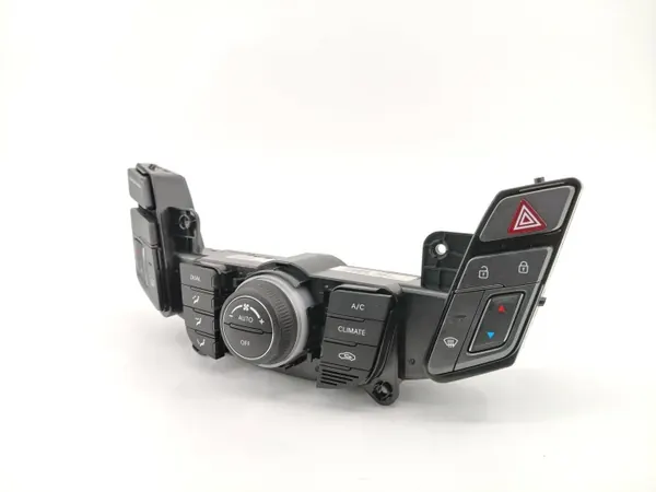 Panneau climatisation Hyundai i40 972503Z900 image 2