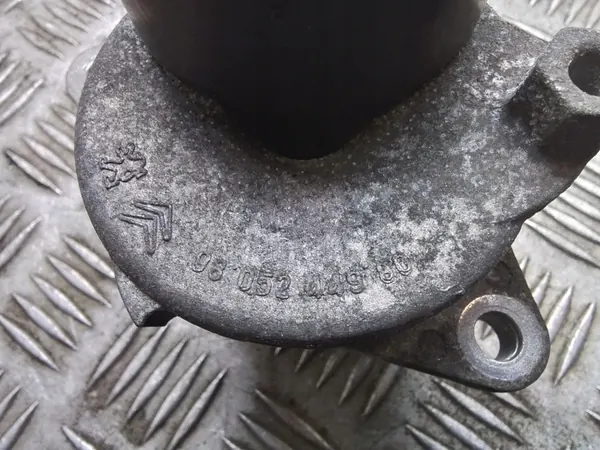 Tensor de correa usado OEM 9805244980 para Citroën image 4
