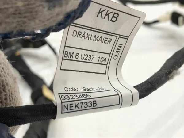 Oven johtosarja etu oikea BMW X5 F15 OEM LORK-2281-100270 image 4