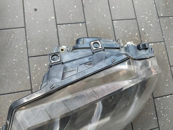 Faros delanteros izquierdo derecho Seat Ibiza III image 4