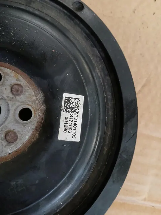 Volvo OE 31401195 Polia do virabrequim image 2