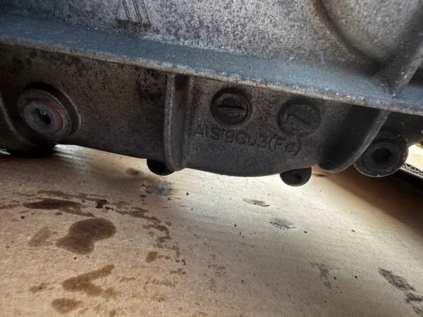 Audi Q7 4L 2012 Caja de transferencia 0BU341010N image 4