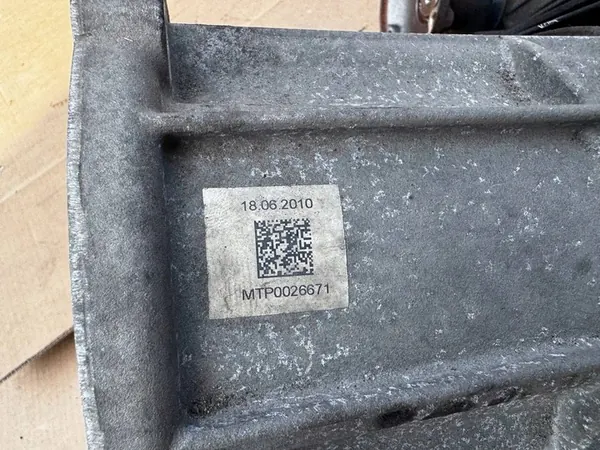 Audi Q7 4L 2012 Caja de transferencia 0BU341010N image 5