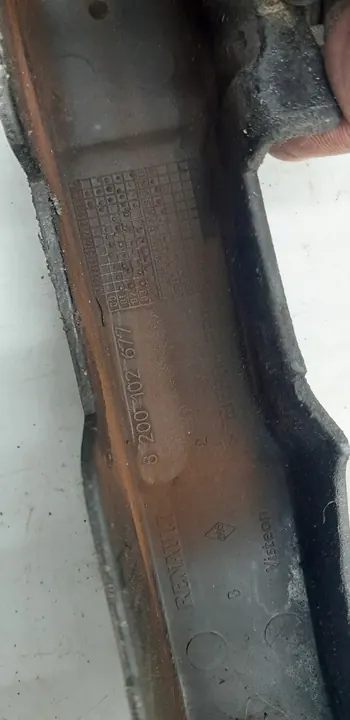 Timing Cover Renault Scenic II 1.5 DCI 8200102678 image 5