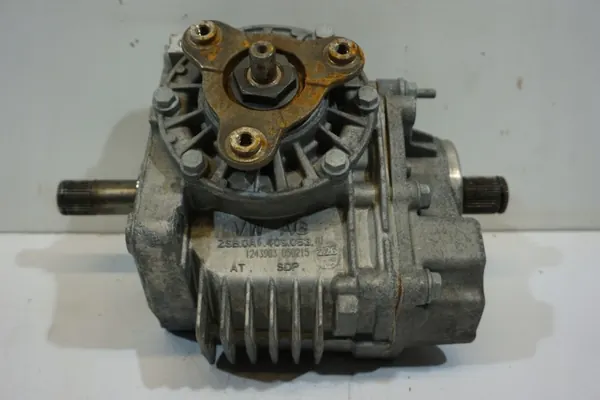 Redutor de caixa Audi Q3 OEM 0A6409053AJ image 2