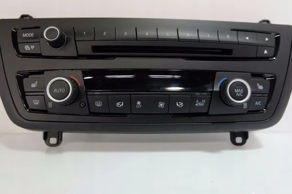 BMW klimaatpaneel OEM 001605 voor 3-serie F30/F35/F31 image 5