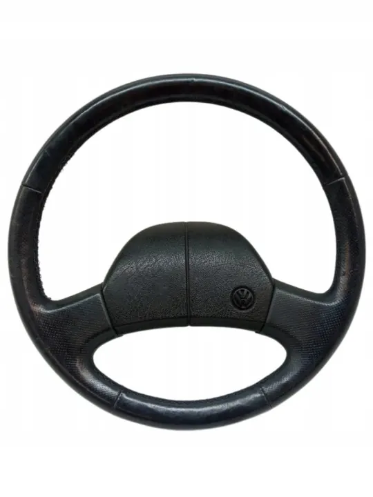Volant Cuir OEM 321419661A pour VW Transporter image 2