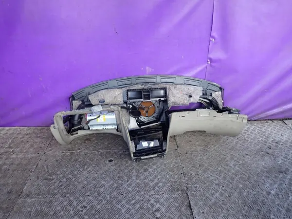 Salpicadero Volvo S60 I OEM TJBA961110304 Airbag pasajero image 10