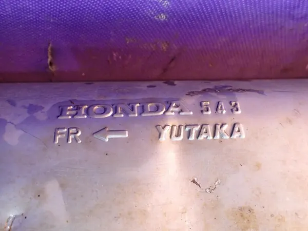 OEM Zawada-379229- Honda CR-V III Keskus- & Takavaimennin image 8
