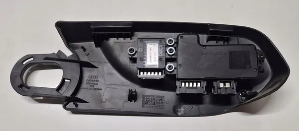 Linker stoelverstelknop Audi A4 B6 B7 image 2