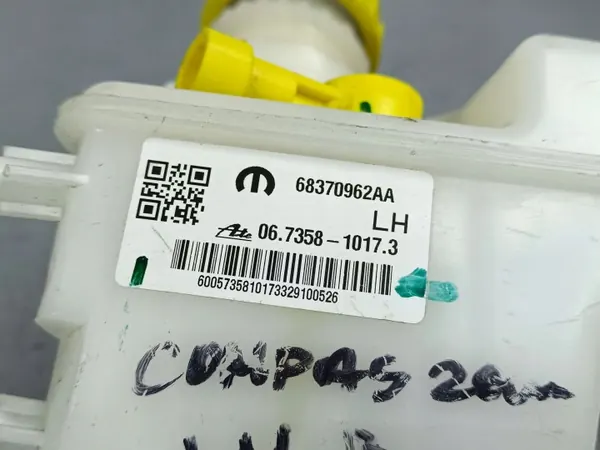 Jarrujäämäsäiliö Jeep Compass OEM FOB16757 image 5
