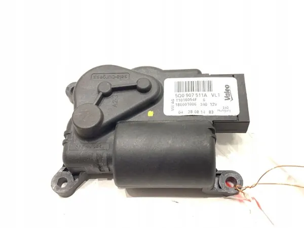 Heater Motor AUDI 5Q0907511A A3 8V OEM image 2