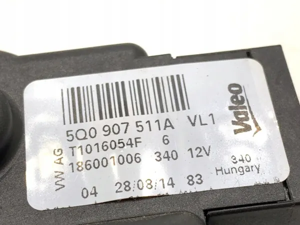 Heater Motor AUDI 5Q0907511A A3 8V OEM image 4