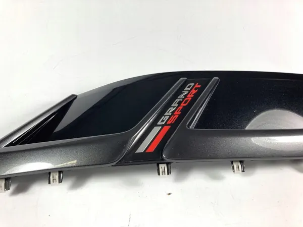 OEM 84208196 Entrée d'air d'aile avant Corvette C7 GS image 3