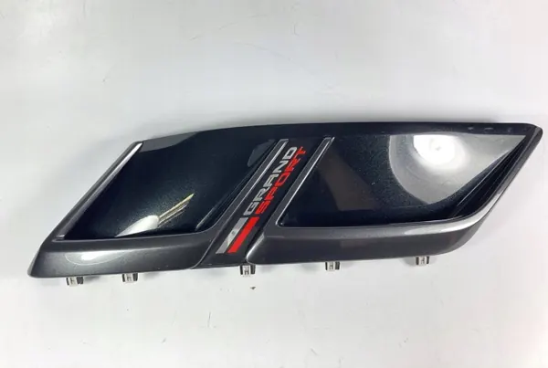 OEM 84208196 Entrée d'air d'aile avant Corvette C7 GS image 5
