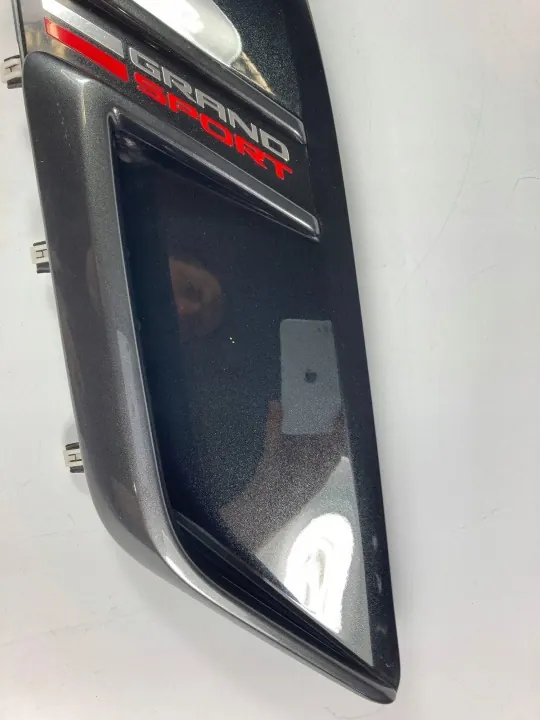 OEM 84208196 Entrée d'air d'aile avant Corvette C7 GS image 8