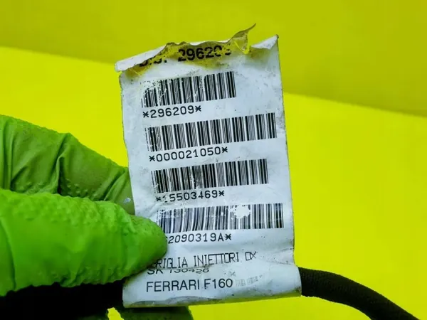 Cableado Inyección OEM 296209 Maserati image 6