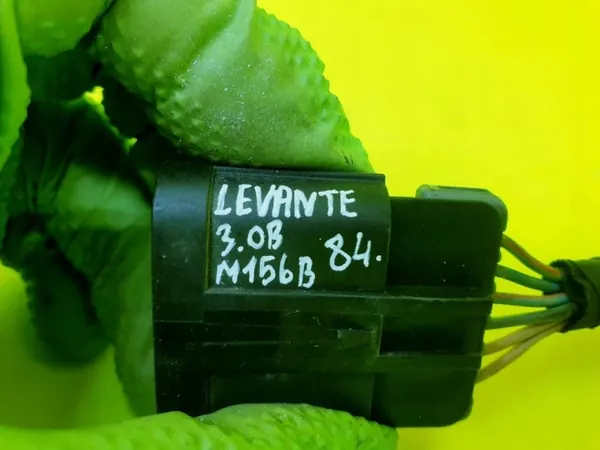 Cableado Inyección OEM 296209 Maserati image 8
