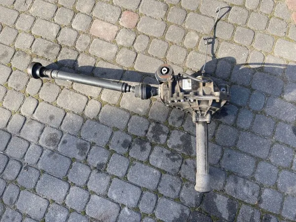 Vorderdifferential CPLA3017AF für Land Rover Vogue image 2